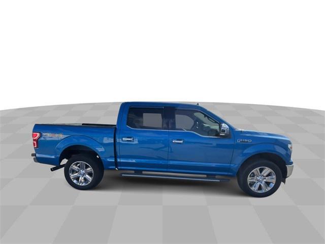 used 2019 Ford F-150 car, priced at $32,980