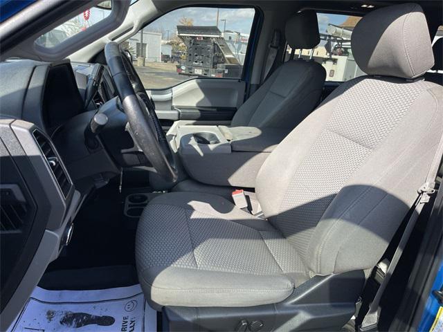 used 2019 Ford F-150 car, priced at $32,980