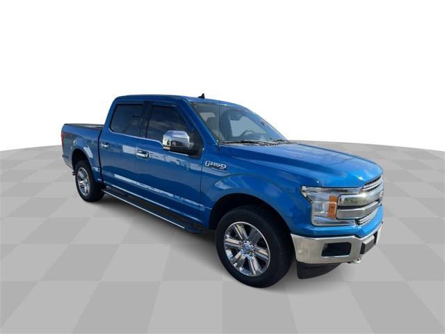 used 2019 Ford F-150 car, priced at $32,980