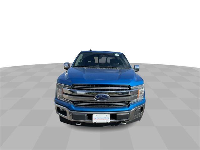 used 2019 Ford F-150 car, priced at $32,980