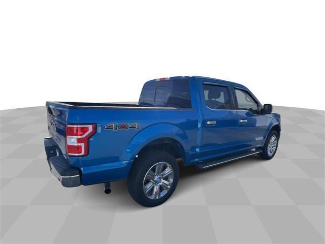 used 2019 Ford F-150 car, priced at $32,980