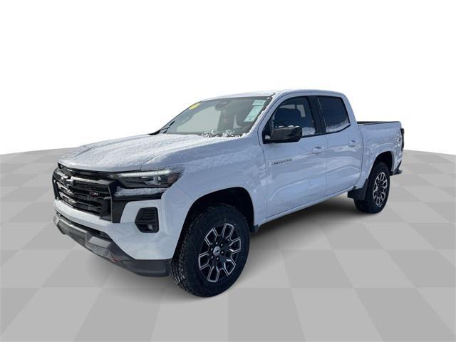 new 2024 Chevrolet Colorado car, priced at $36,795