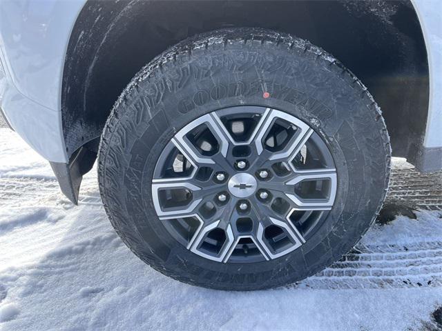 new 2024 Chevrolet Colorado car, priced at $36,795