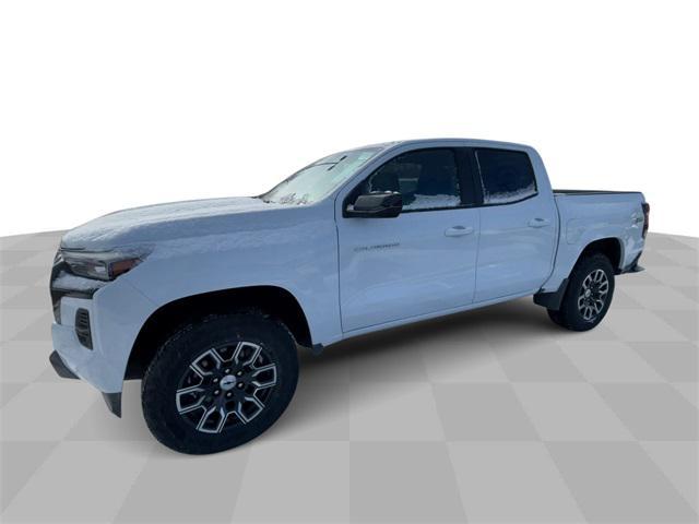 new 2024 Chevrolet Colorado car, priced at $36,795