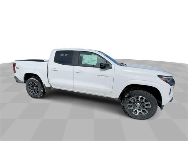 new 2024 Chevrolet Colorado car, priced at $36,795