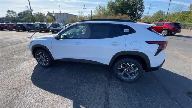 new 2026 Chevrolet Trax car, priced at $26,280