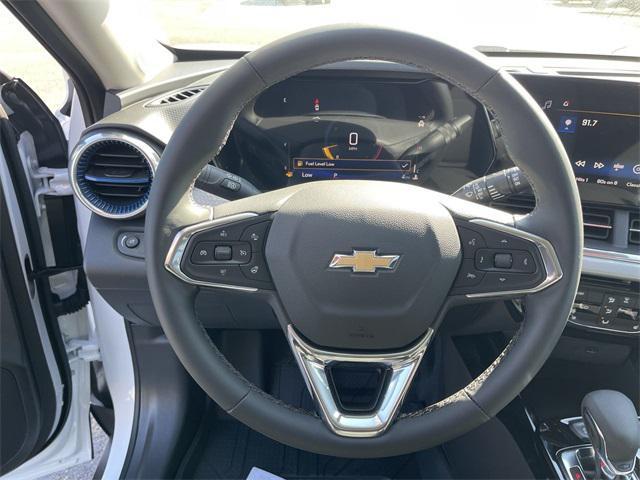 new 2026 Chevrolet Trax car, priced at $26,280