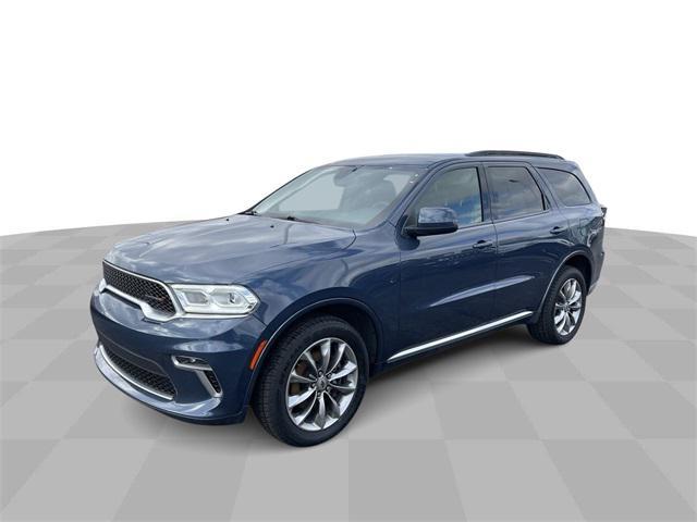 used 2021 Dodge Durango car, priced at $24,980