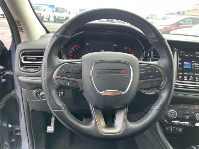 used 2021 Dodge Durango car, priced at $24,980