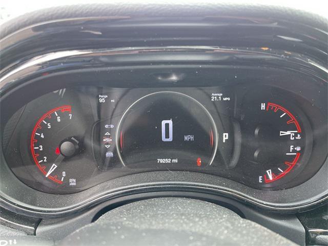 used 2021 Dodge Durango car, priced at $24,980