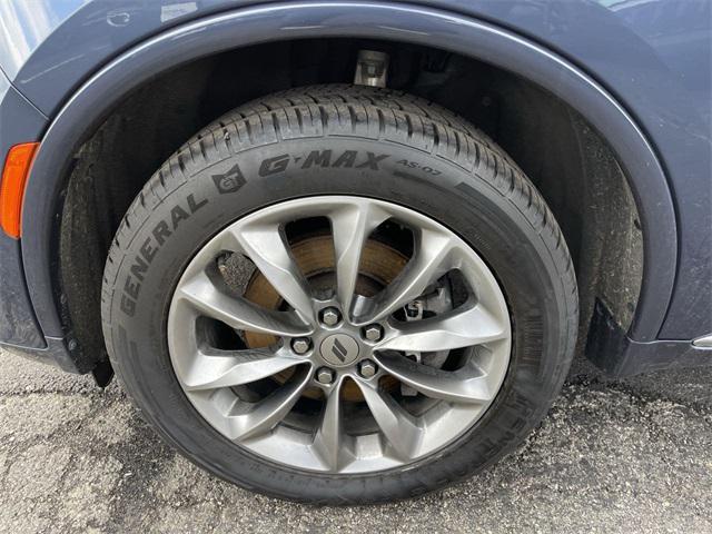 used 2021 Dodge Durango car, priced at $24,980