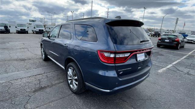 used 2021 Dodge Durango car, priced at $24,980
