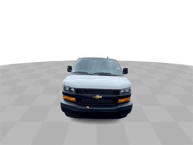 new 2024 Chevrolet Express 2500 car, priced at $44,070