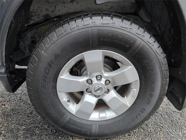 used 2013 Nissan Xterra car, priced at $14,990