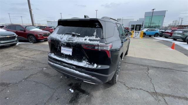 new 2025 Chevrolet Equinox car, priced at $33,045