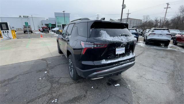 new 2025 Chevrolet Equinox car, priced at $33,045