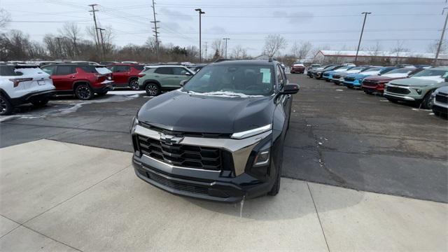 new 2025 Chevrolet Equinox car, priced at $33,045