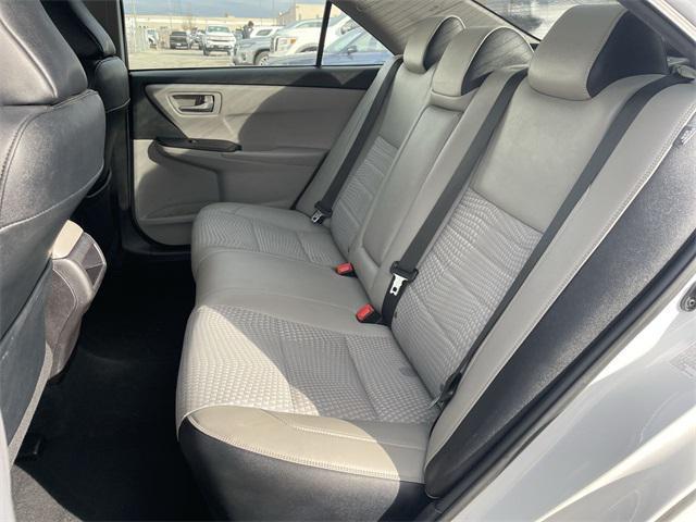 used 2015 Toyota Camry car, priced at $13,982