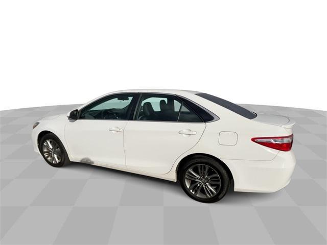 used 2015 Toyota Camry car, priced at $13,982