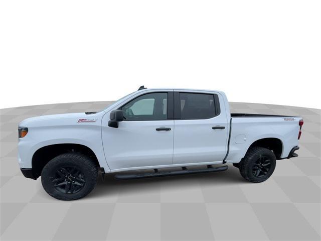 new 2025 Chevrolet Silverado 1500 car, priced at $54,565