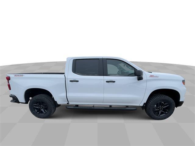 new 2025 Chevrolet Silverado 1500 car, priced at $54,565