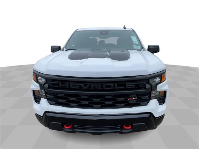 new 2025 Chevrolet Silverado 1500 car, priced at $54,565