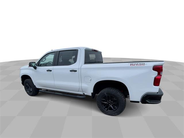 new 2025 Chevrolet Silverado 1500 car, priced at $54,565