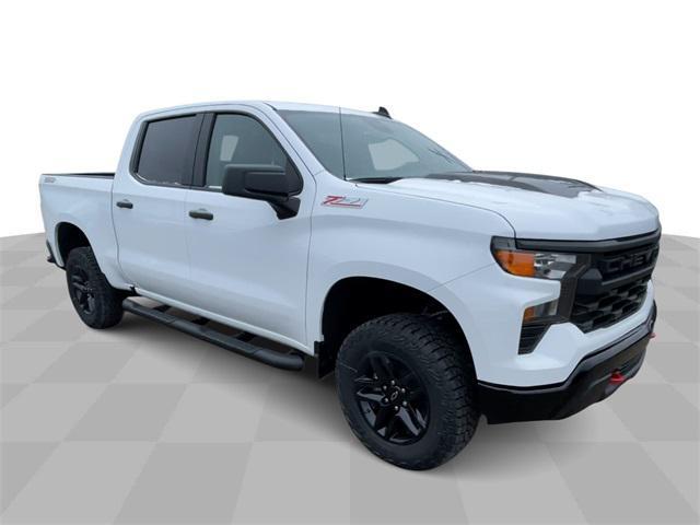 new 2025 Chevrolet Silverado 1500 car, priced at $54,565