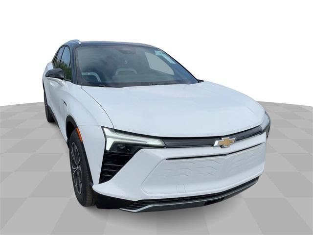 new 2025 Chevrolet Blazer EV car, priced at $53,000