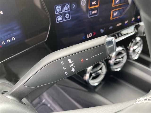 new 2025 Chevrolet Blazer EV car, priced at $53,000