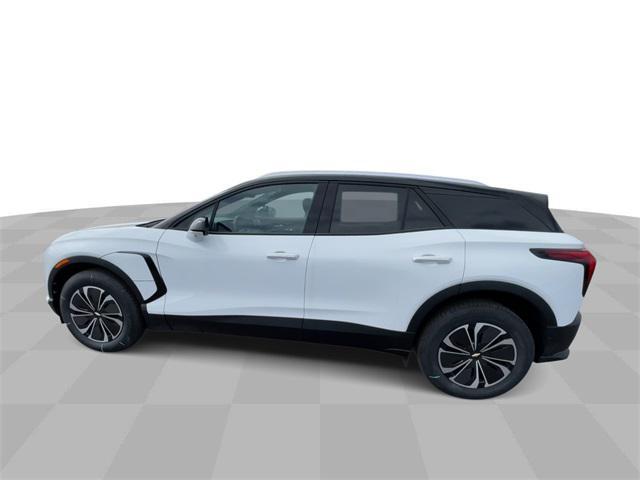 new 2025 Chevrolet Blazer EV car, priced at $53,000