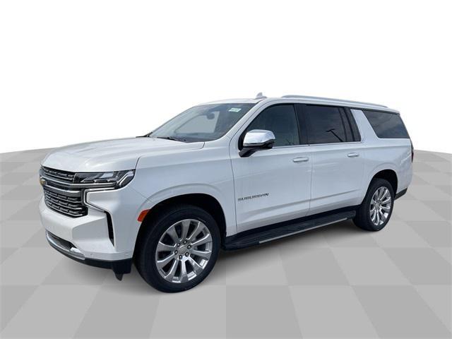 new 2024 Chevrolet Suburban car, priced at $86,895