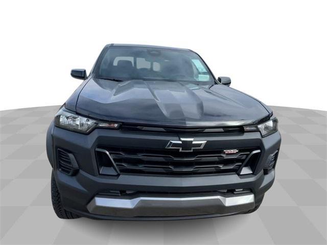 new 2024 Chevrolet Colorado car, priced at $39,665