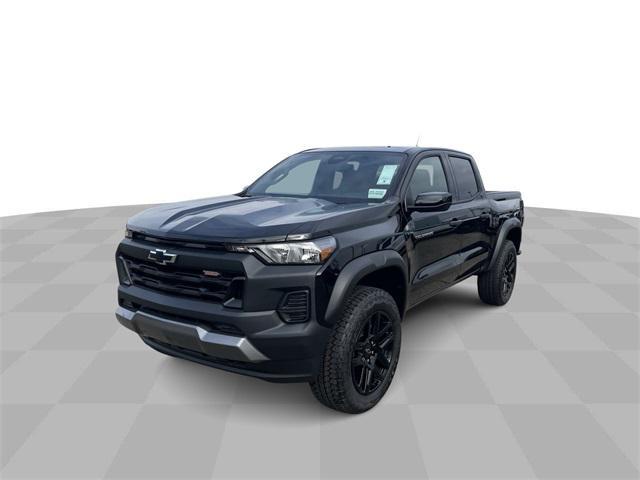 new 2024 Chevrolet Colorado car, priced at $39,665