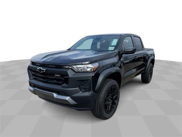 new 2024 Chevrolet Colorado car, priced at $39,665