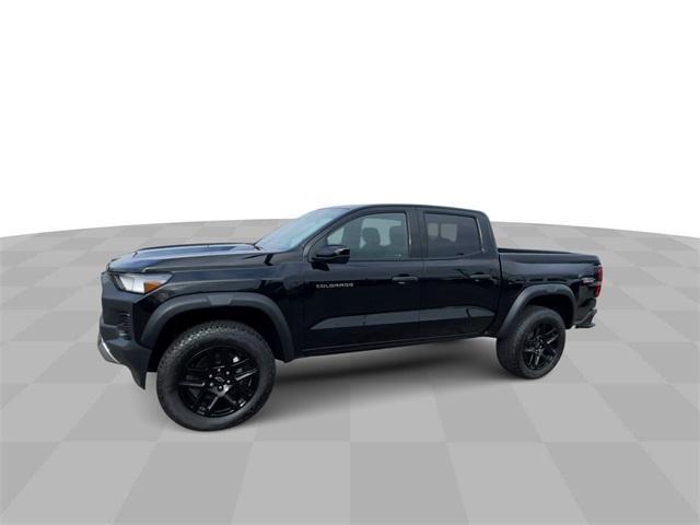 new 2024 Chevrolet Colorado car, priced at $39,665