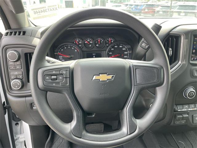 new 2024 Chevrolet Silverado 1500 car, priced at $42,080