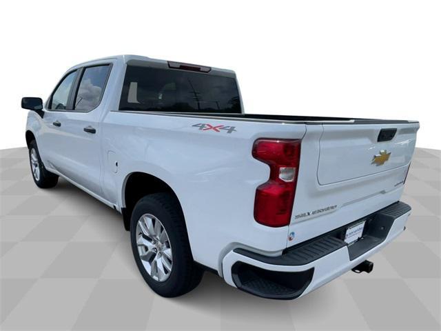 new 2024 Chevrolet Silverado 1500 car, priced at $42,080