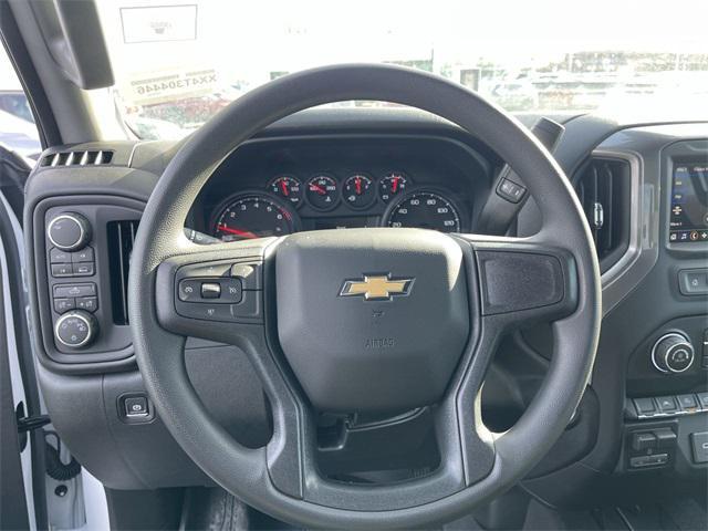 new 2024 Chevrolet Silverado 1500 car, priced at $42,080