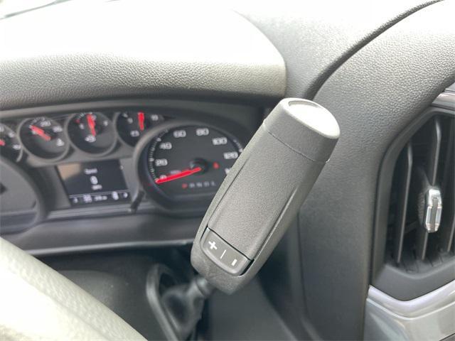new 2024 Chevrolet Silverado 1500 car, priced at $42,080