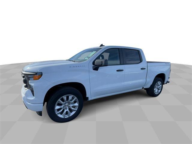 new 2024 Chevrolet Silverado 1500 car, priced at $42,080