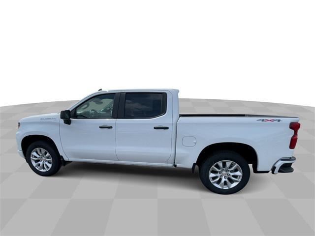 new 2024 Chevrolet Silverado 1500 car, priced at $42,080