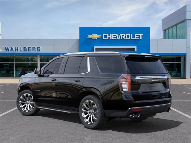 new 2024 Chevrolet Tahoe car, priced at $76,530