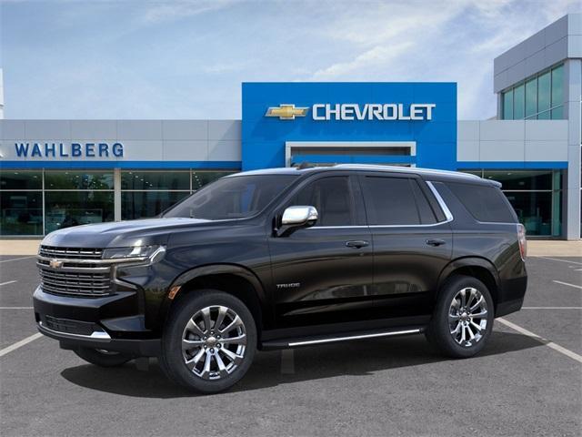 new 2024 Chevrolet Tahoe car, priced at $81,530