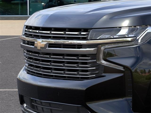 new 2024 Chevrolet Tahoe car, priced at $81,530