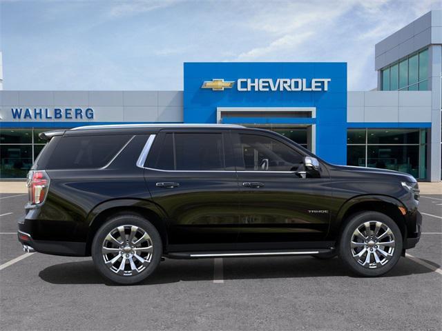 new 2024 Chevrolet Tahoe car, priced at $76,530