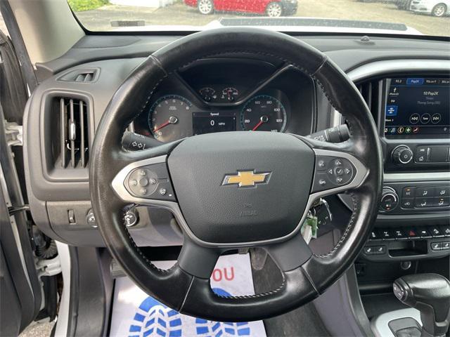 used 2021 Chevrolet Colorado car, priced at $29,983