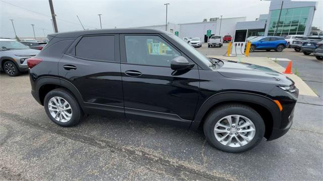 new 2026 Chevrolet TrailBlazer car, priced at $26,140