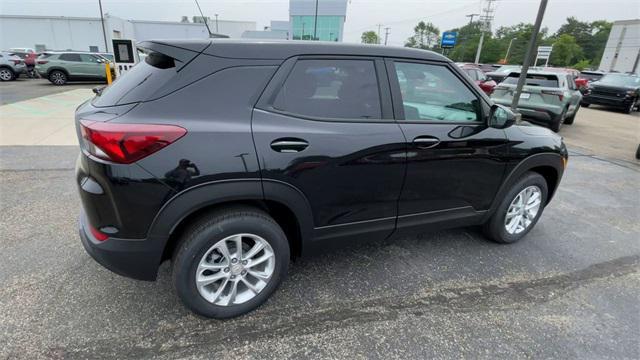new 2026 Chevrolet TrailBlazer car, priced at $26,140