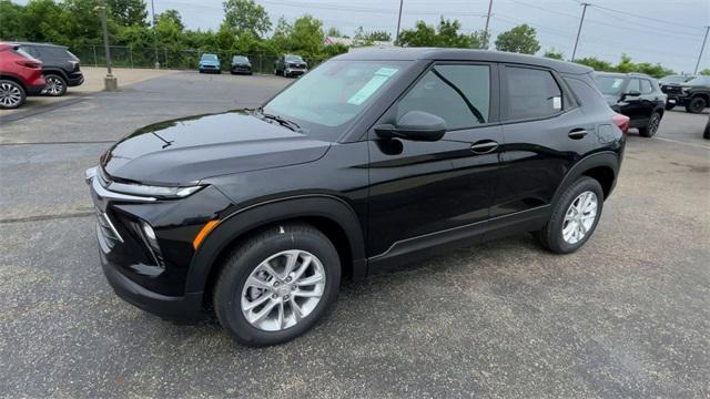 new 2026 Chevrolet TrailBlazer car, priced at $26,140